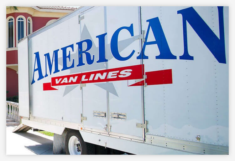 American Van Lines American Van Lines